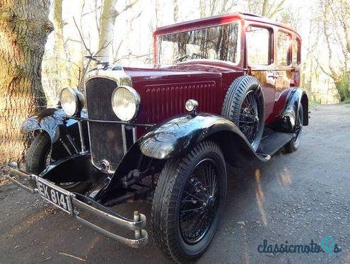 1931' Vauxhall Cadet photo #4