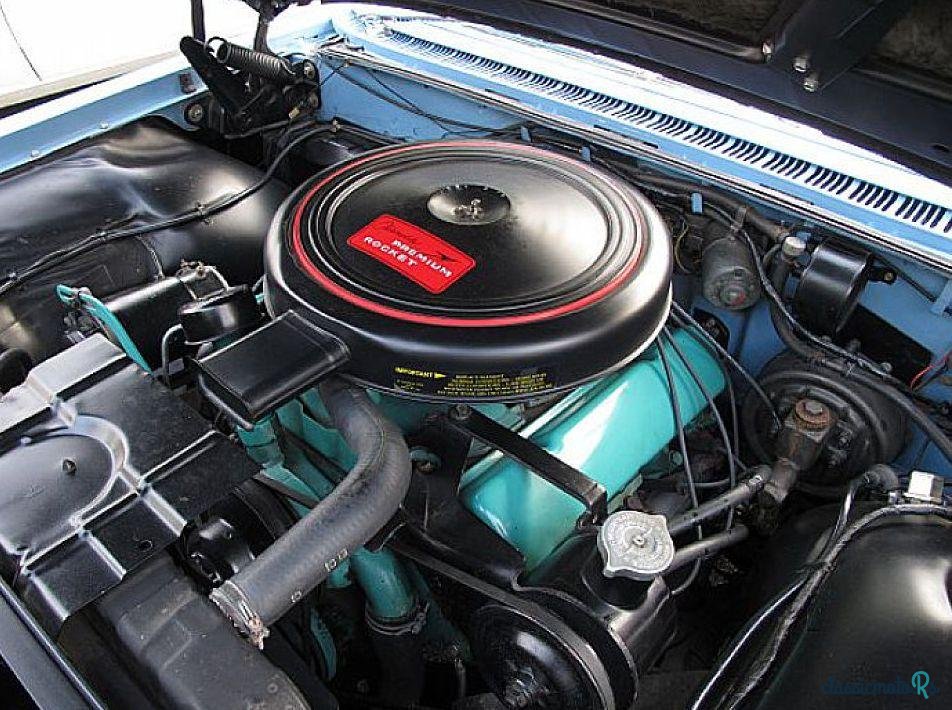 1960' Oldsmobile 88 photo #4