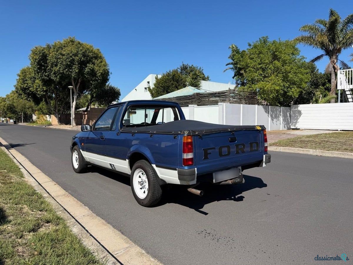1987' Ford Bantam photo #5