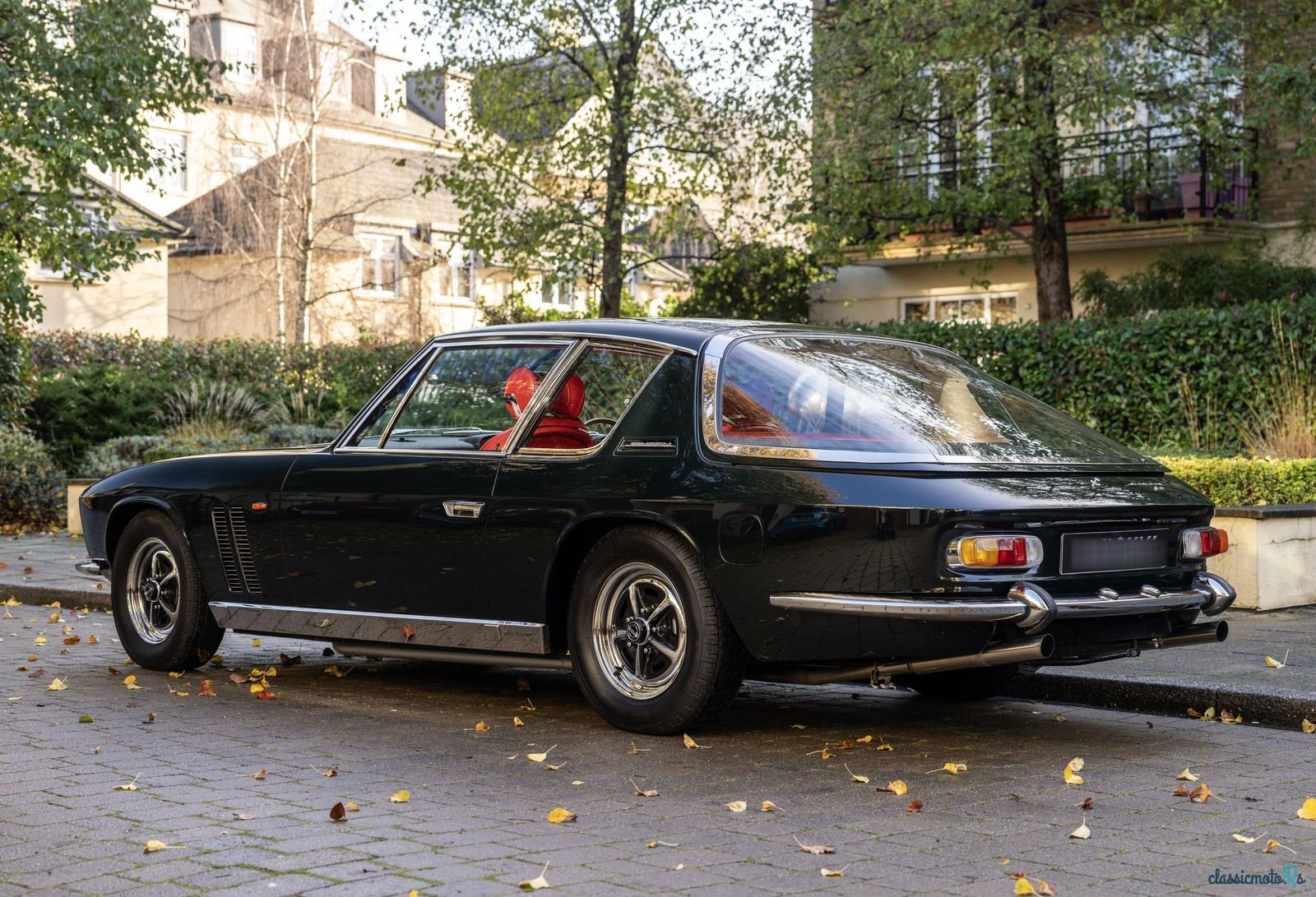 1969' Jensen FF photo #4