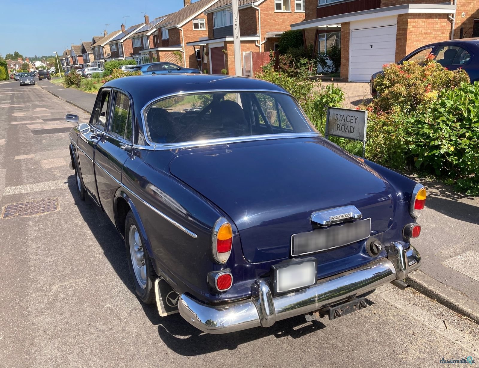 1966' Volvo Amazon photo #3