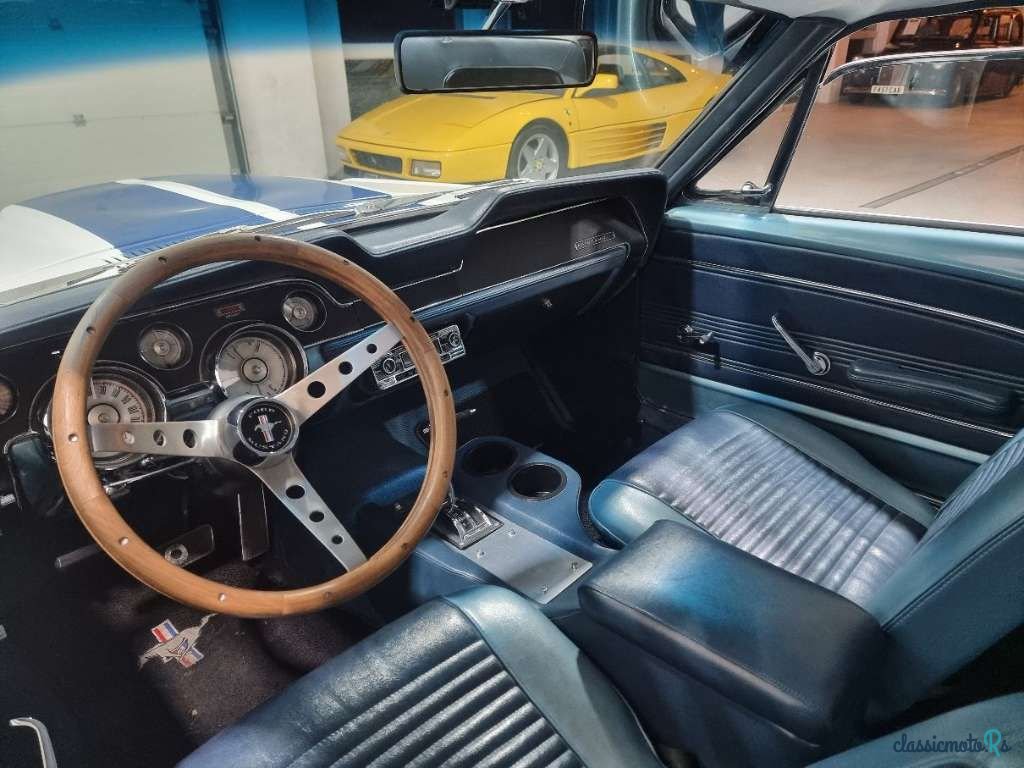 1967' Ford Mustang photo #3