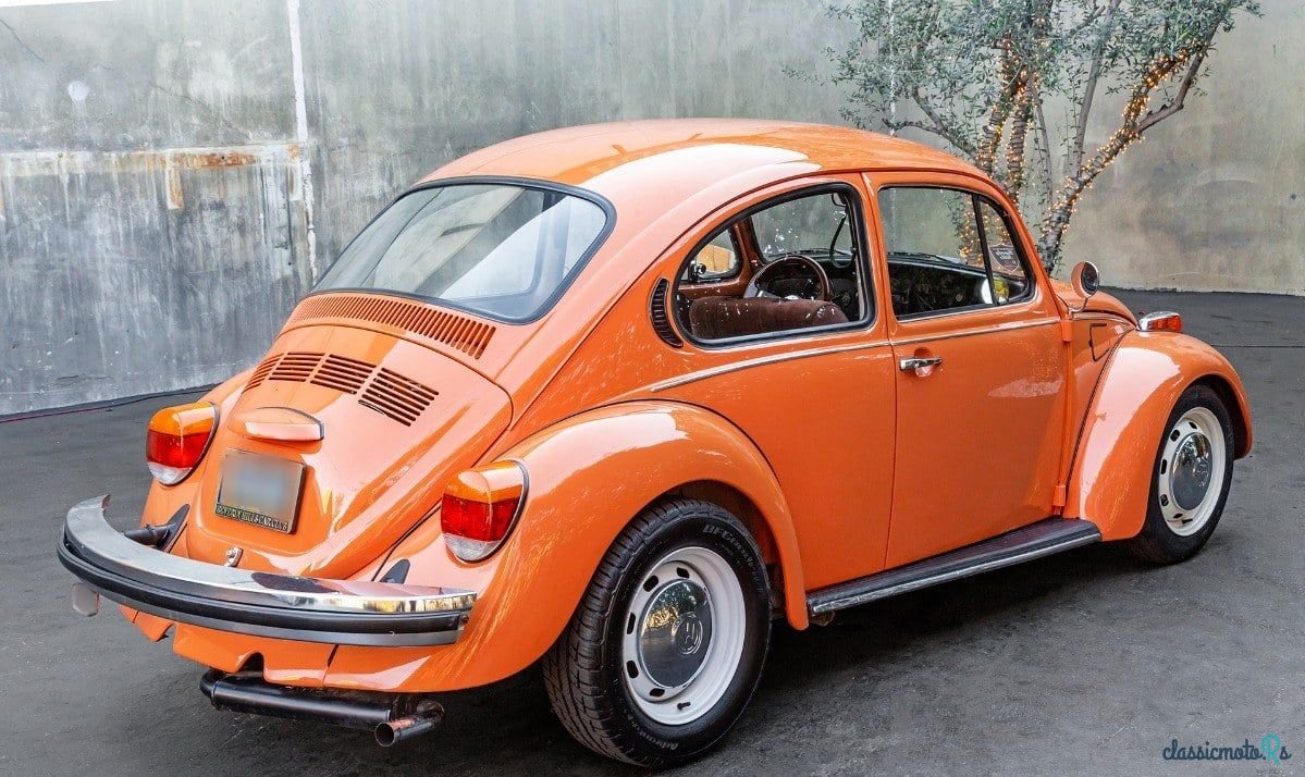1974' Volkswagen Beetle photo #5