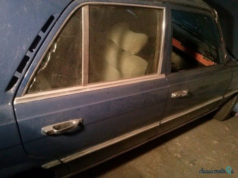 1973' Mercedes-Benz Klasa S SL photo #5