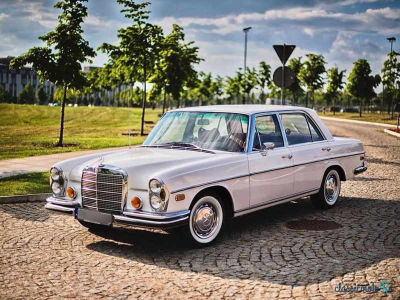 1972' Mercedes-Benz photo #1