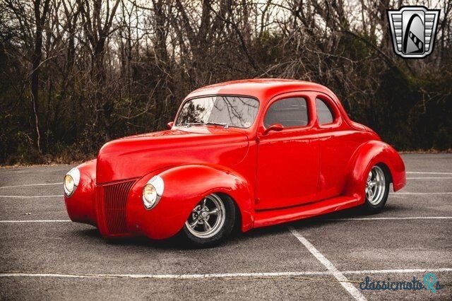 1940' Ford photo #5