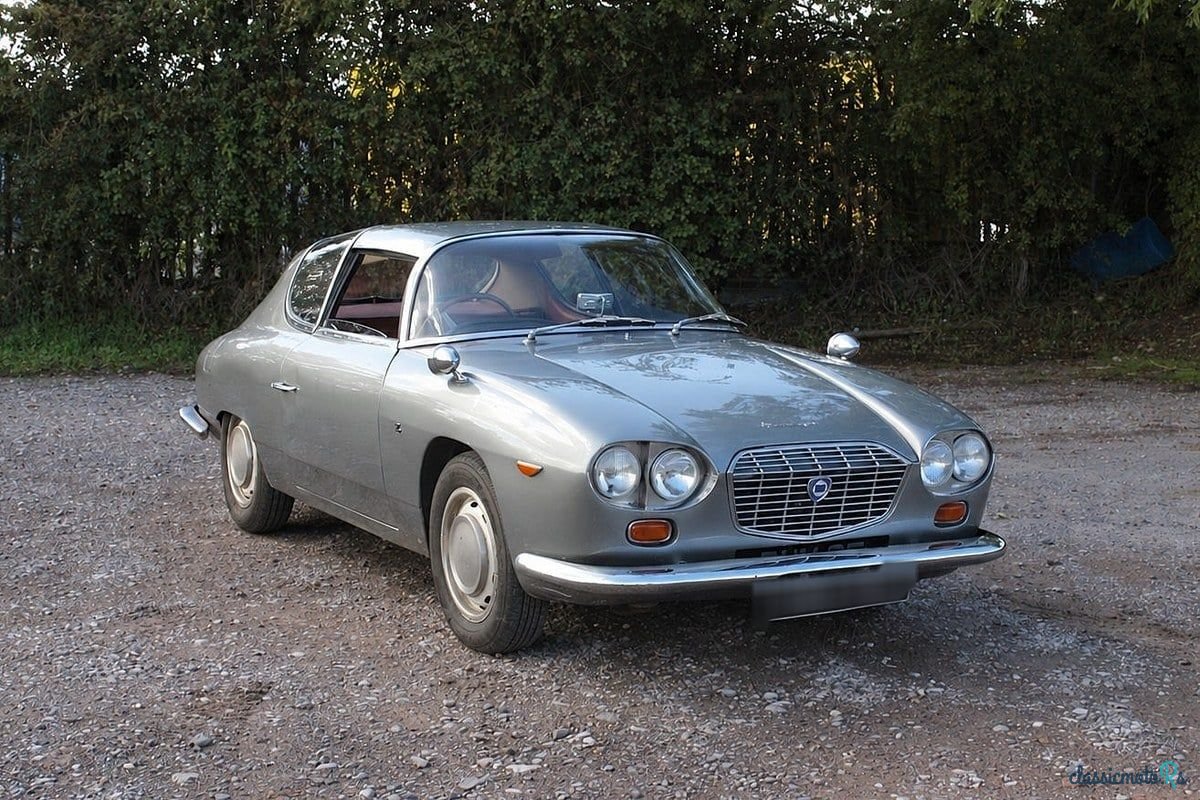 1965' Lancia Flavia photo #2