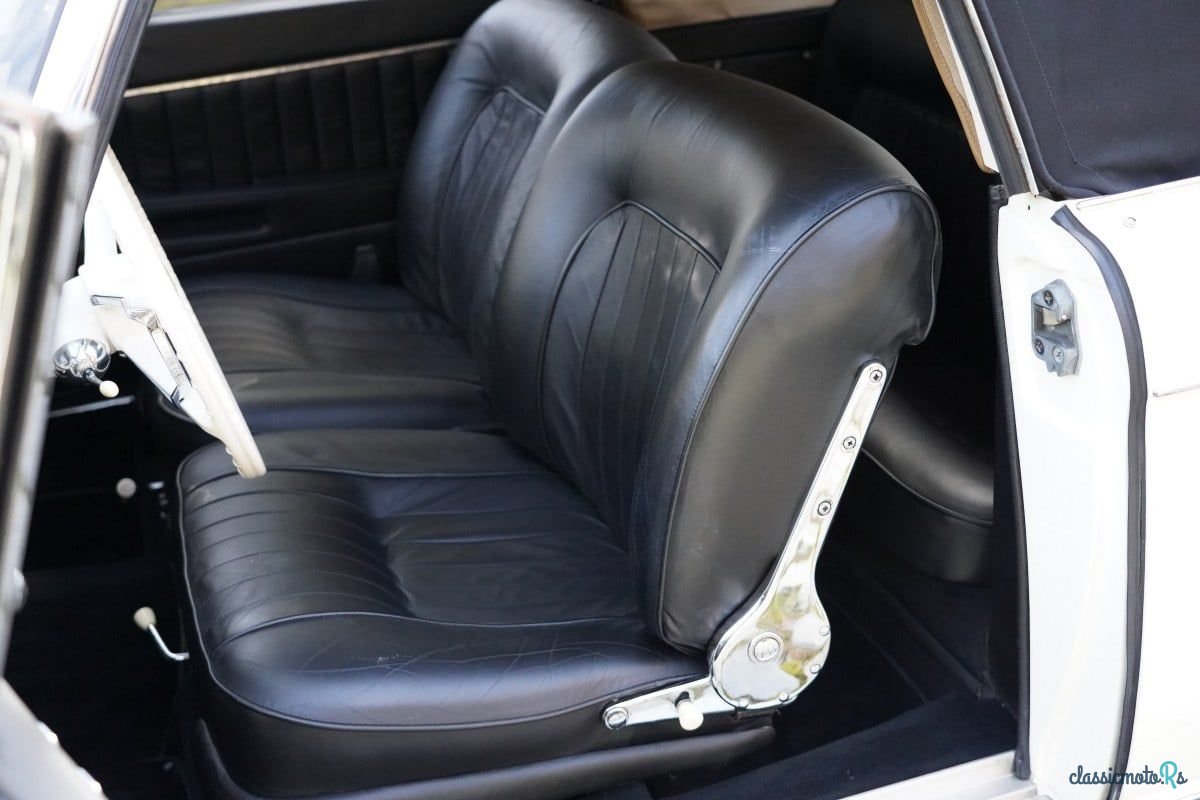 1957' BMW 503 photo #4