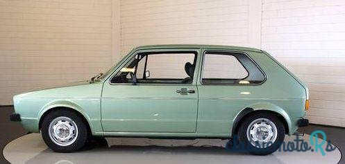 1980' Volkswagen Golf S 1980 Fully Restored photo #4