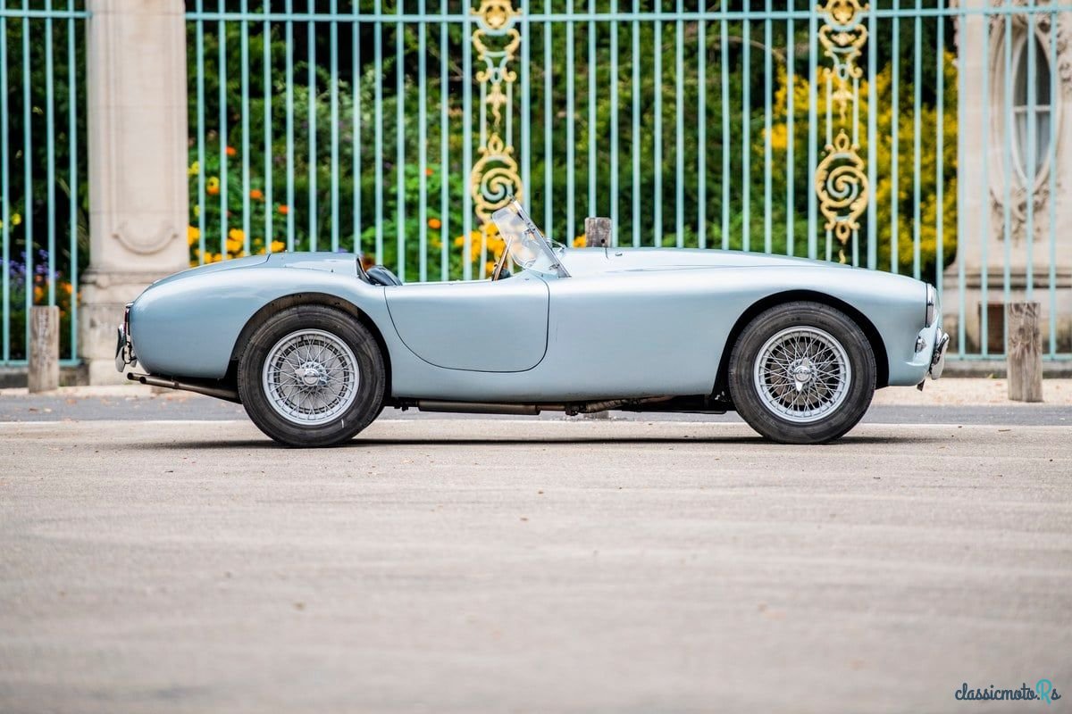 1959' AC Ace photo #6