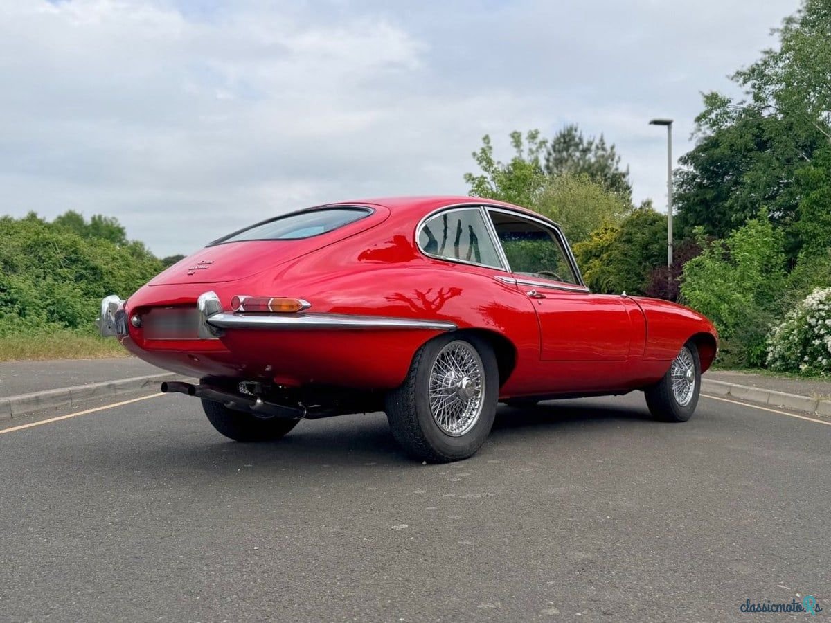 1967' Jaguar E-Type photo #6