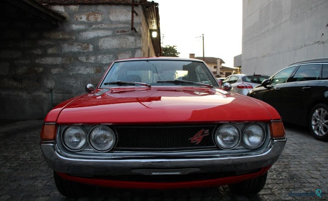 1974' Toyota Celica photo #3