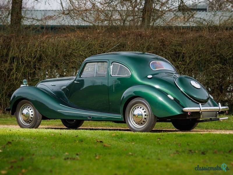 1948' Bristol 400 photo #5