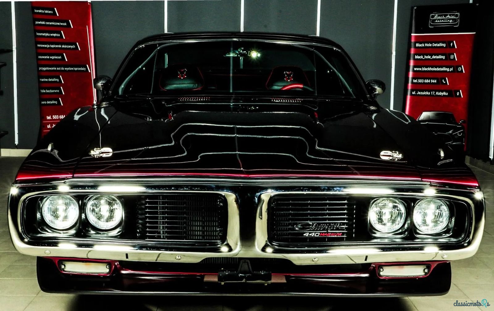 1973' Dodge Charger photo #5