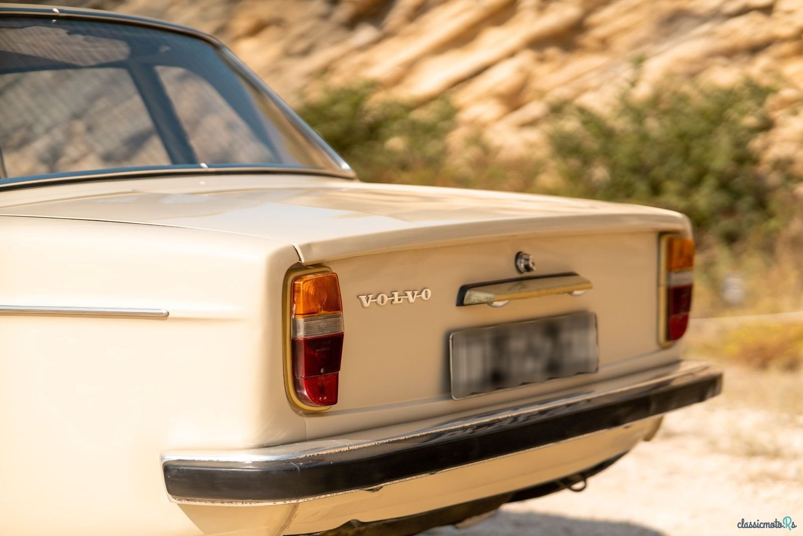 1969' Volvo 144 photo #6