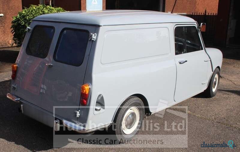 1972' Leyland Mini photo #6