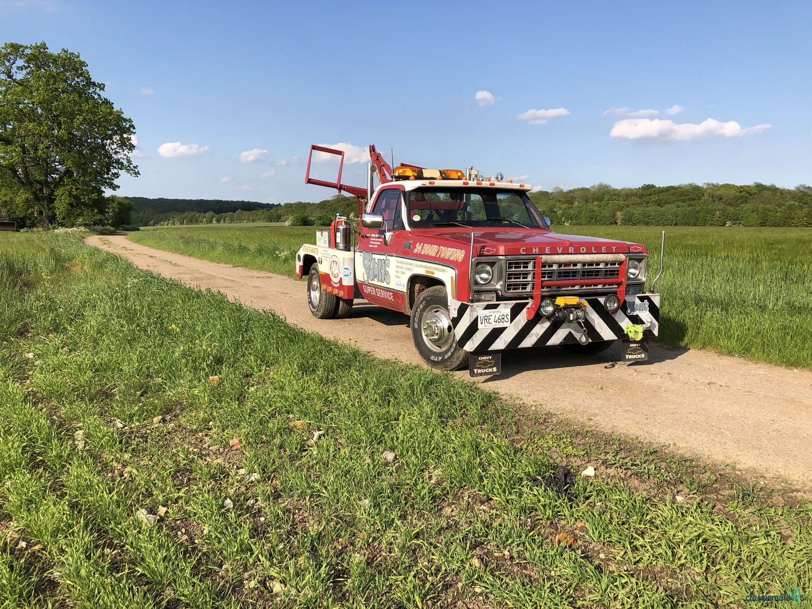 1977' Chevrolet C30 photo #4