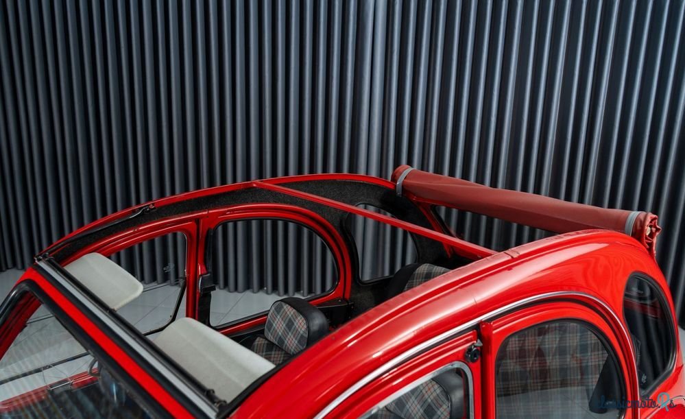 1983' Citroen 2CV photo #5