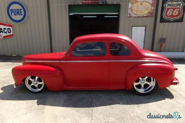 1948' Ford photo #1