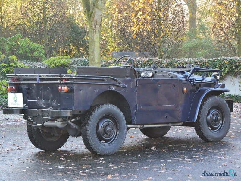 1957' Fiat Campagnola photo #5