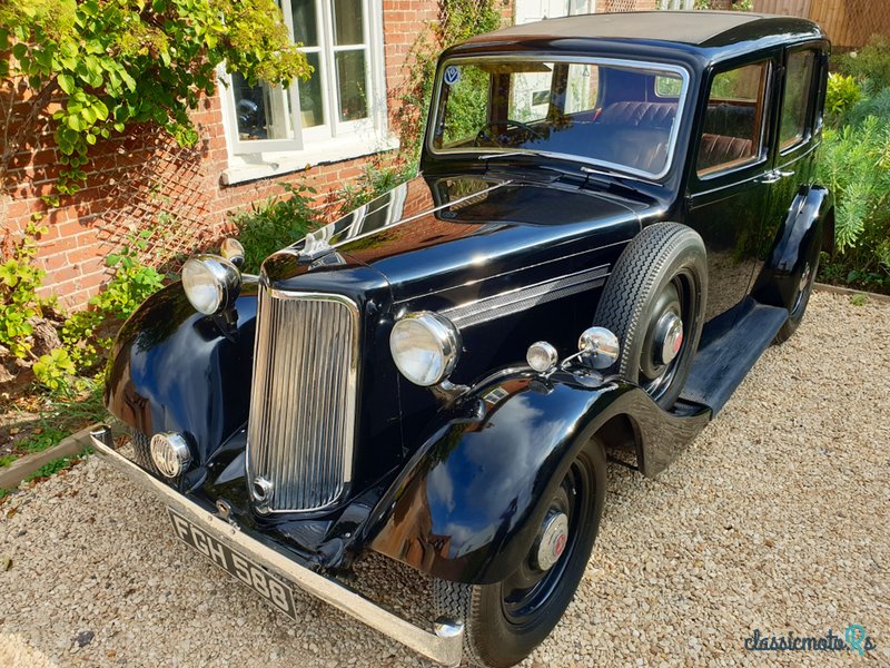 1938' Armstrong-Siddeley 14 Hp photo #1