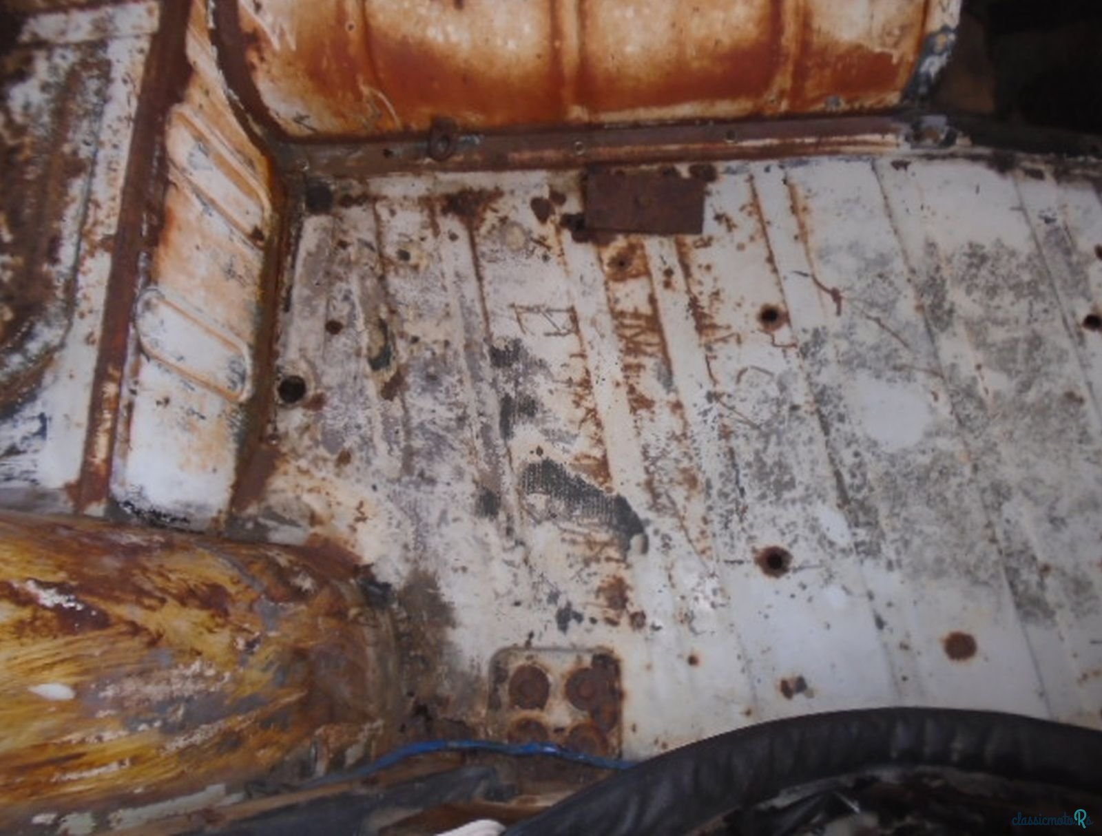 1964' Triumph TR4 photo #5