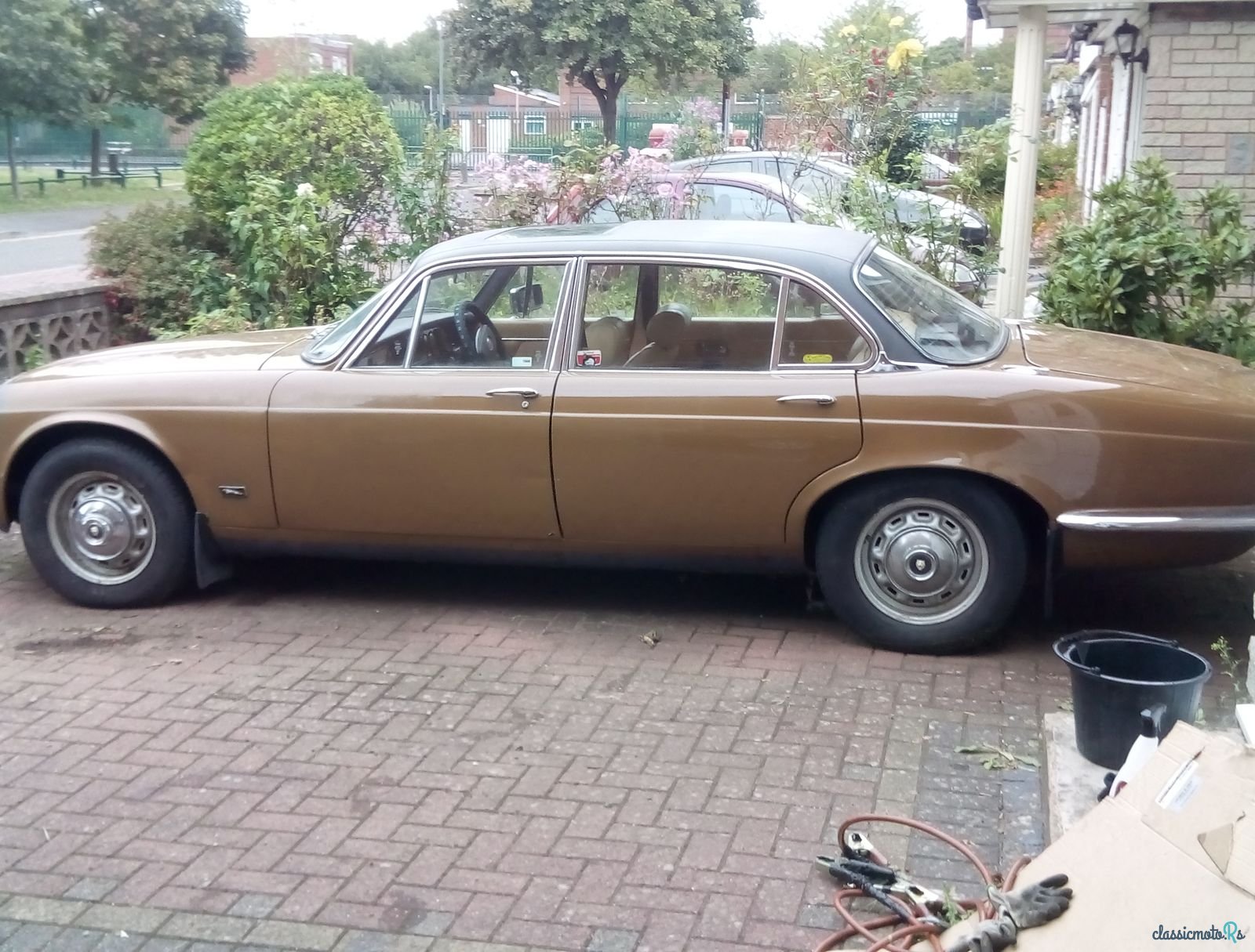 1979' Jaguar XJ12 photo #1