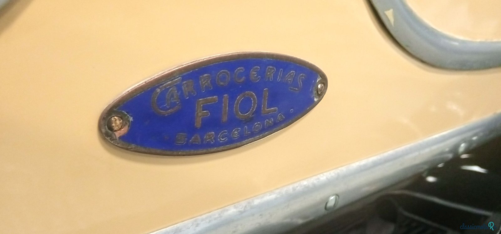 1926' Hispano-Suiza T49 Chauffeur photo #4