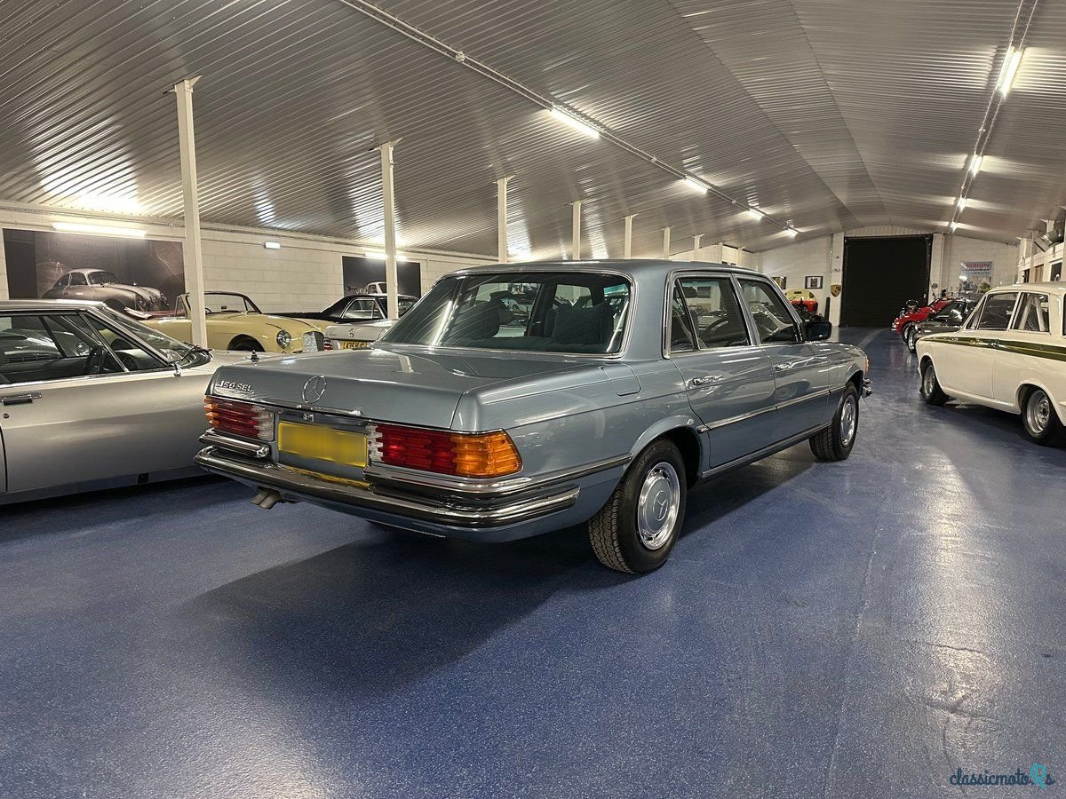 1975' Mercedes-Benz Sel Series photo #4