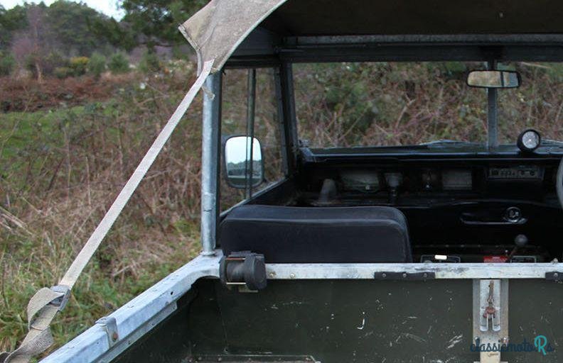 1978' Land Rover Series 3 photo #5