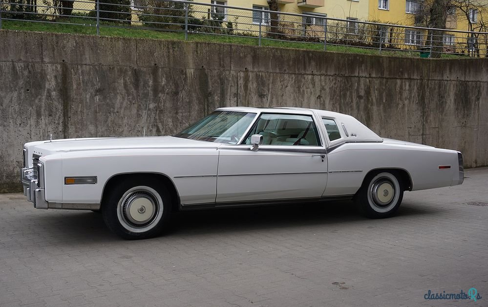 1978' Cadillac Eldorado photo #5