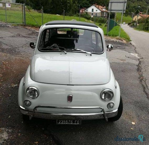 1971' Fiat 500 photo #5