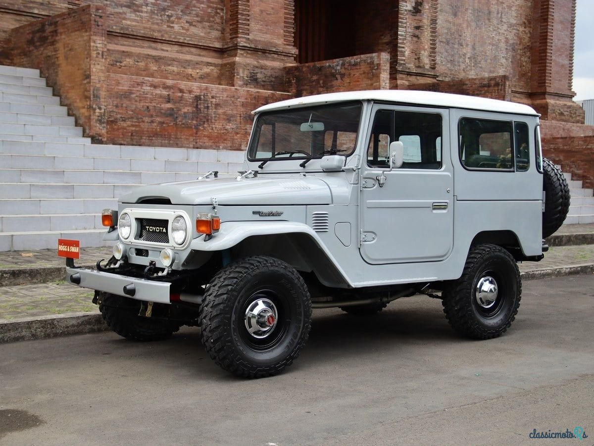 1977' Toyota 40 Series photo #3