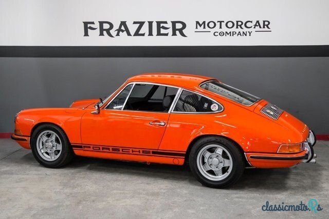 1970' Porsche 911 photo #3