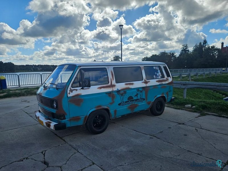 1980' Volkswagen Transporter photo #3