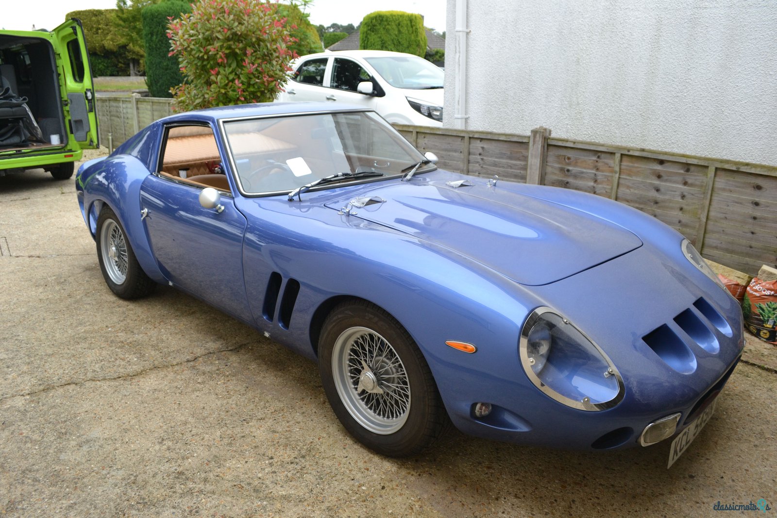 1975' Datsun Scorpian Gtz photo #1