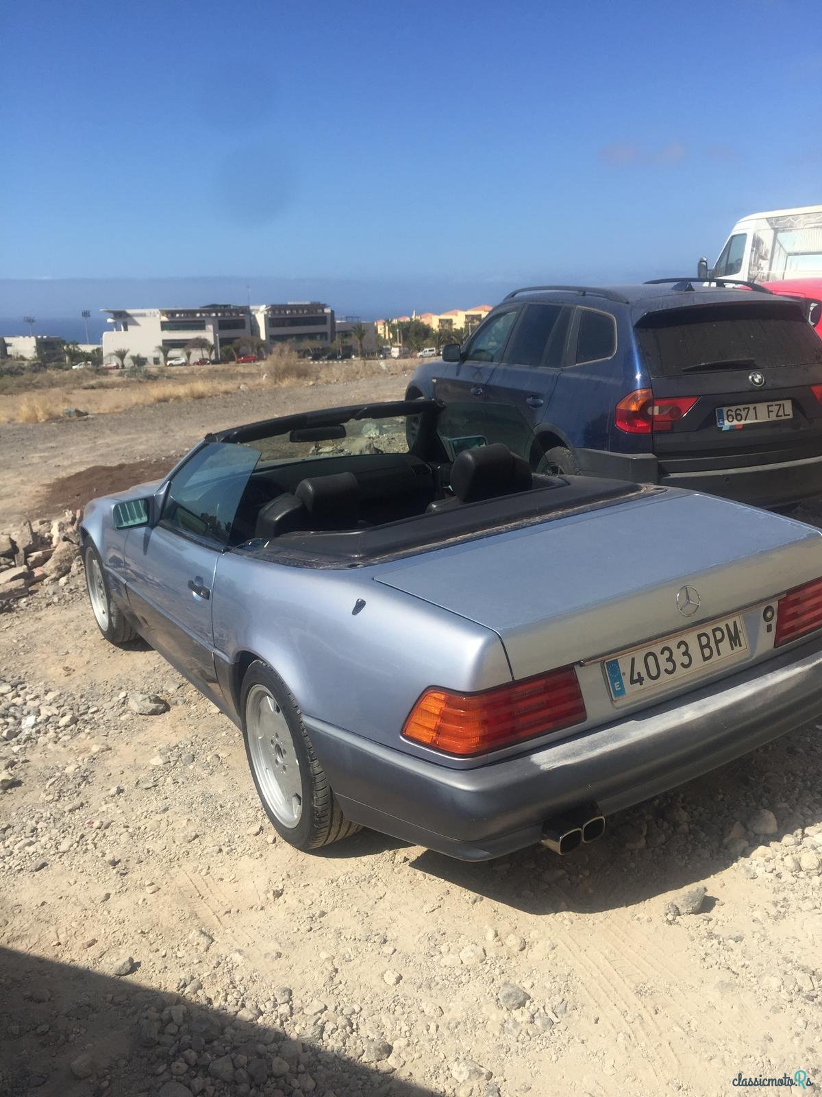 1992' Mercedes-Benz 300SL photo #3