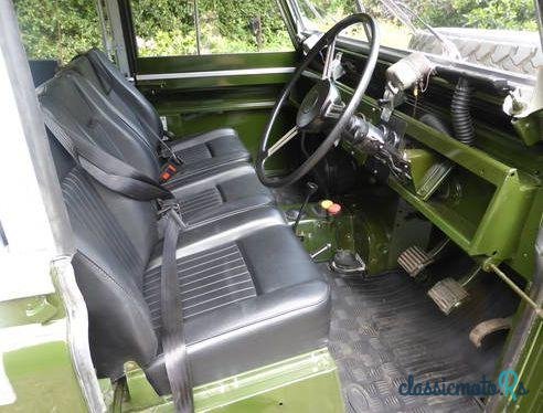 1962' Land Rover Series 2 photo #1