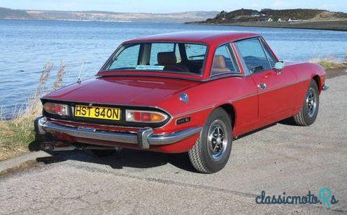 1974' Triumph Stag photo #1