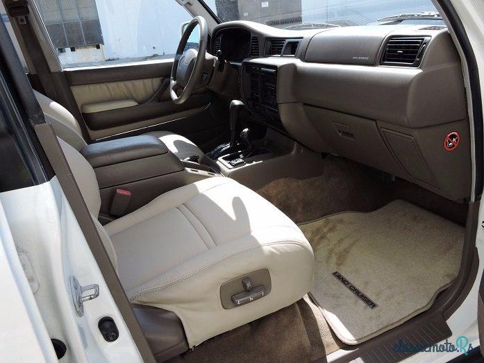 1995' Toyota Land Cruiser photo #4