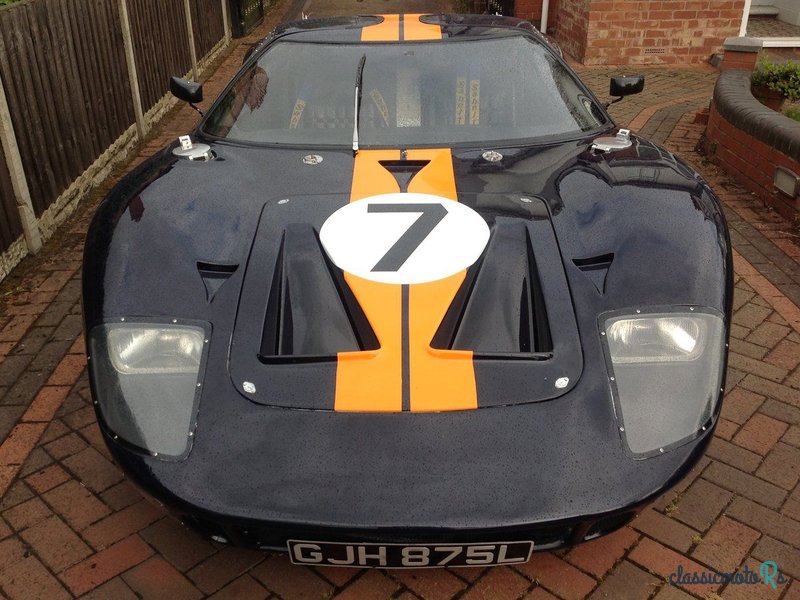 1972' Ford GT40 photo #2