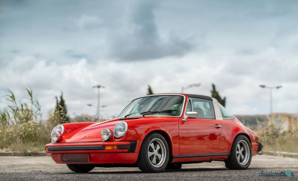 1975' Porsche 911 photo #1