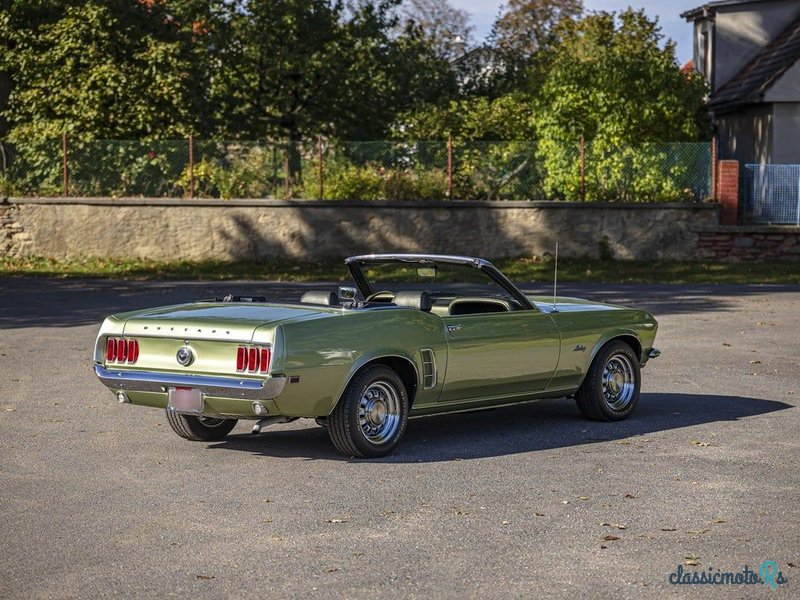 1969' Ford Mustang photo #3