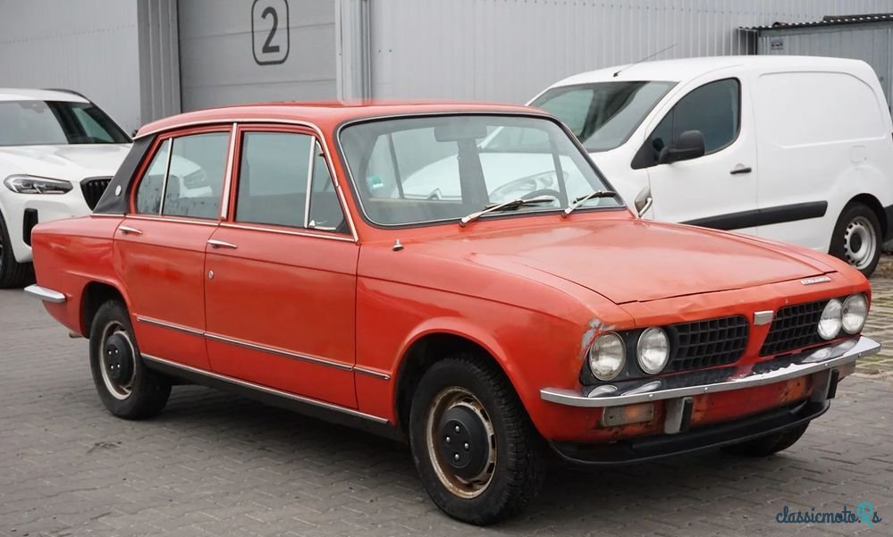 1975' Triumph Dolomite photo #2