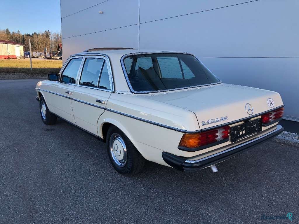 1978' Mercedes-Benz E-Klasse photo #3