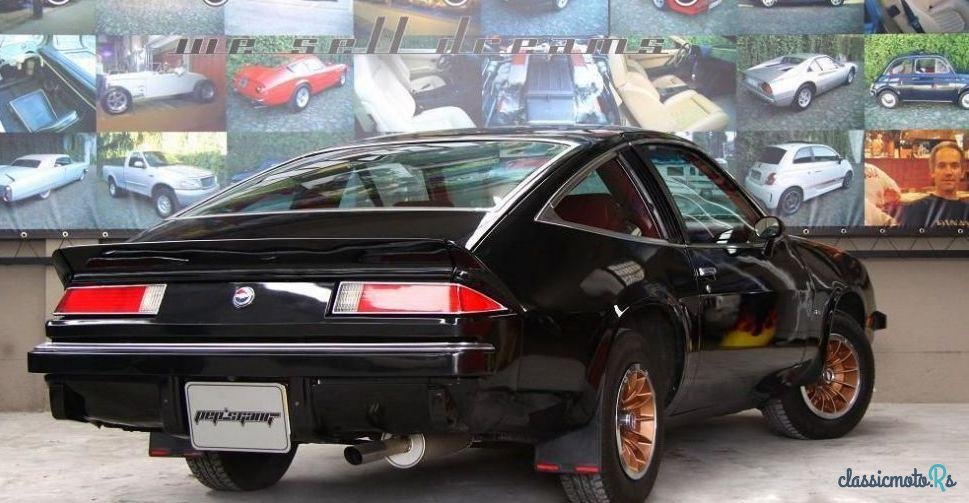 1979' Chevrolet Monte Carlo Monza photo #1