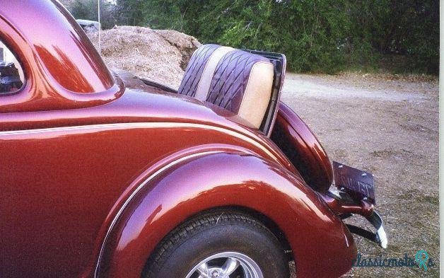 1936' Ford Custom photo #1