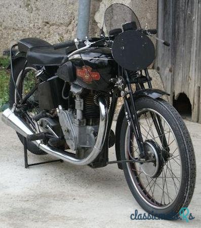 1940' Excelsior photo #1