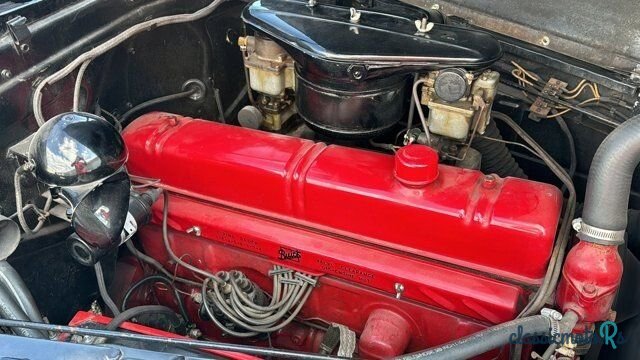 1941' Buick Super photo #2