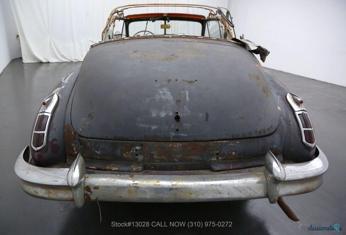 1947' Cadillac Series 62 photo #2